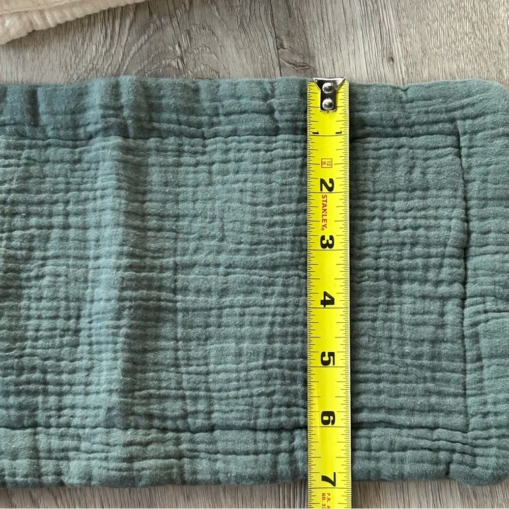 4 Charley Charles Burp Cloths
